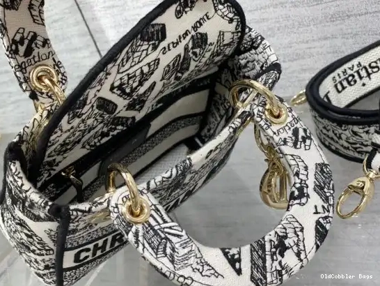 OldCobbler Bags LADY DIRO-17CM 0511